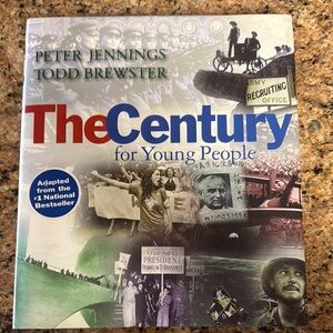 The Century for Young People Book